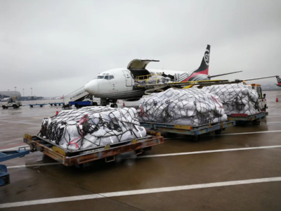广州货物国际空运服务企业 航空货运的动脉力量