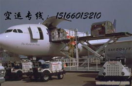 青岛航空快递与空运价格及专线服务详解